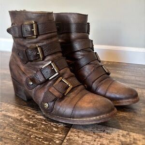 SOLD 🤎Freebird by Steven Sloan Boots